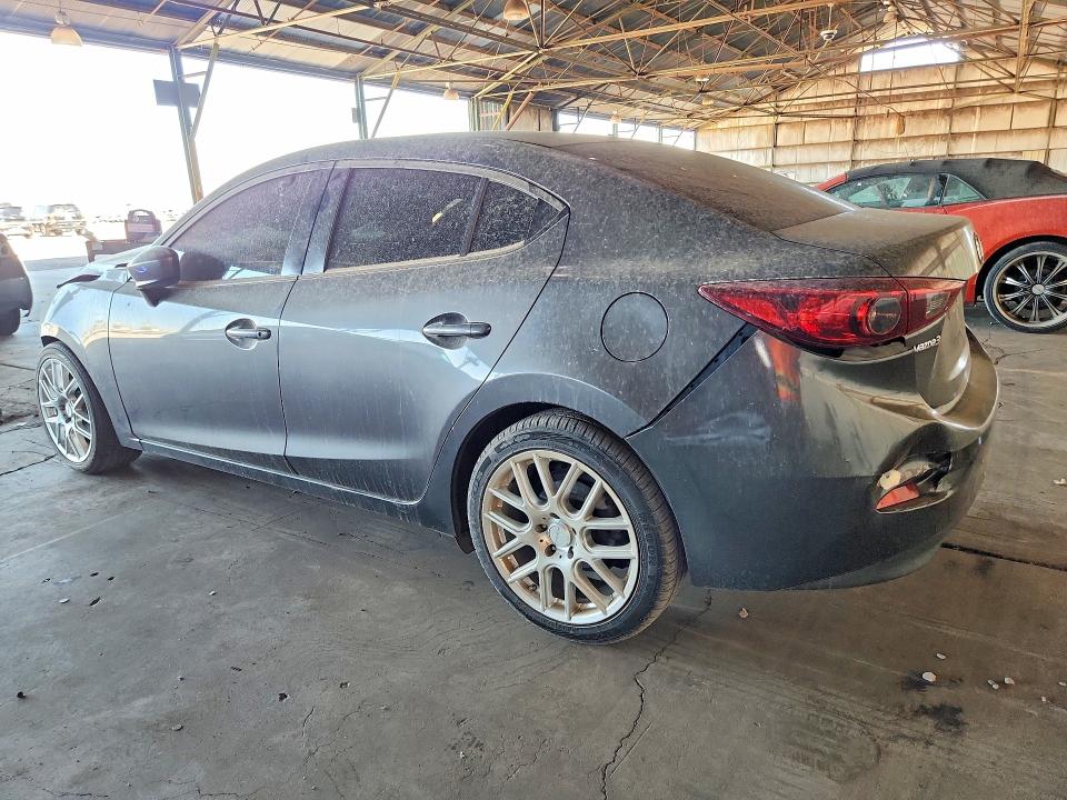 Aukcja sprzedaży 2015 Mazda 3, vin: JM1BM1U73F1248272, numer aukcji: 56366146