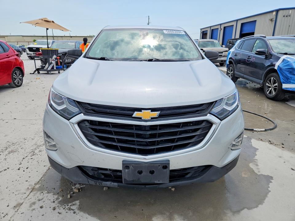 58883006 :رقم المزاد ، 3GNAXHEV9MS169040 vin ، 2021 Chevrolet Equinox مزاد بيع