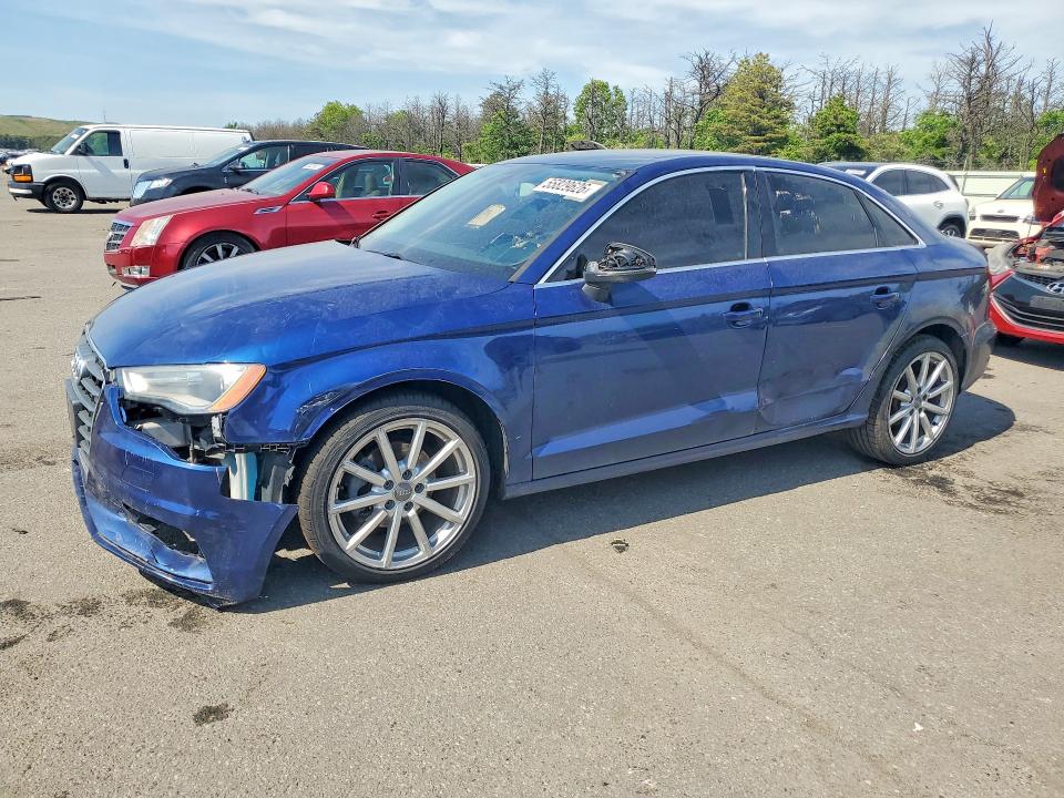Продаж на аукціоні авто 2015 Audi A3, vin: WAUCJGFF6F1075655, номер лоту: 55829626