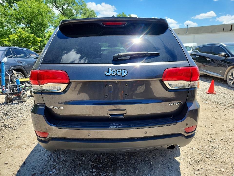 Aukcja sprzedaży 2016 Jeep Grand Cherokee, vin: 1C4RJFAG8GC377770, numer aukcji: 58493836