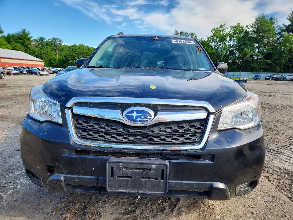 58108736 :رقم المزاد ، JF2SJADC2GH422638 vin ، 2016 Subaru Forester مزاد بيع