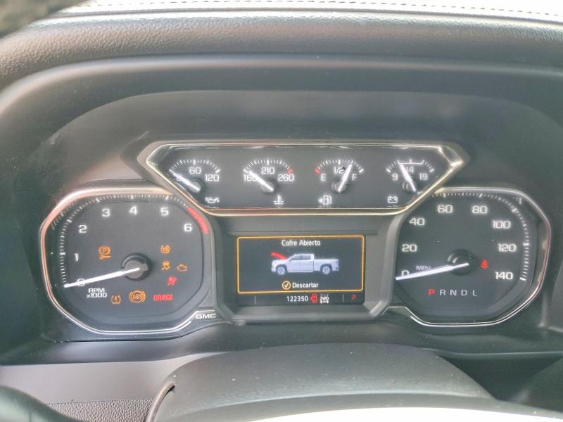 Aukcja sprzedaży 2022 Gmc Sierra Limited, vin: 3GTU9DED2NG213156, numer aukcji: 58737666