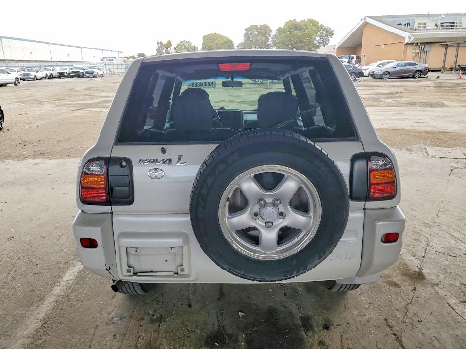 Продажа на аукционе авто 1999 Toyota Rav4, vin: JT3HP10V7X7135353, номер лота: 56684866