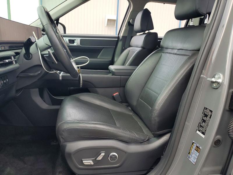 54445676 :رقم المزاد ، 5NMP34G14RH001998 vin ، 2024 Hyundai Santa Fe مزاد بيع