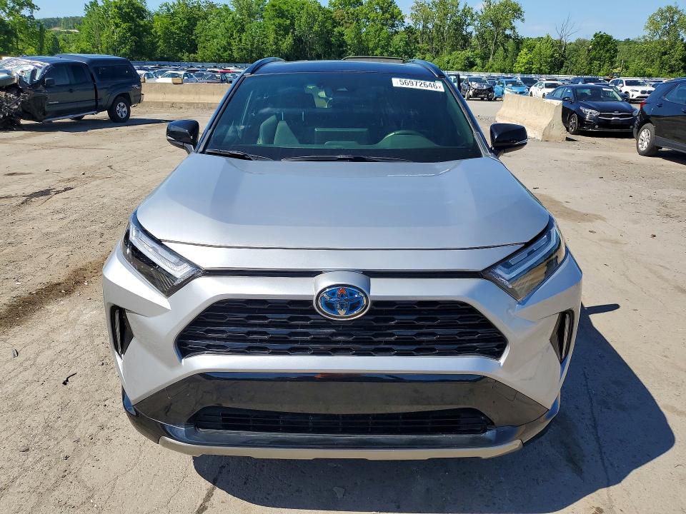 Продаж на аукціоні авто 2023 Toyota Rav4, vin: JTME6RFV2PJ040256, номер лоту: 56972646