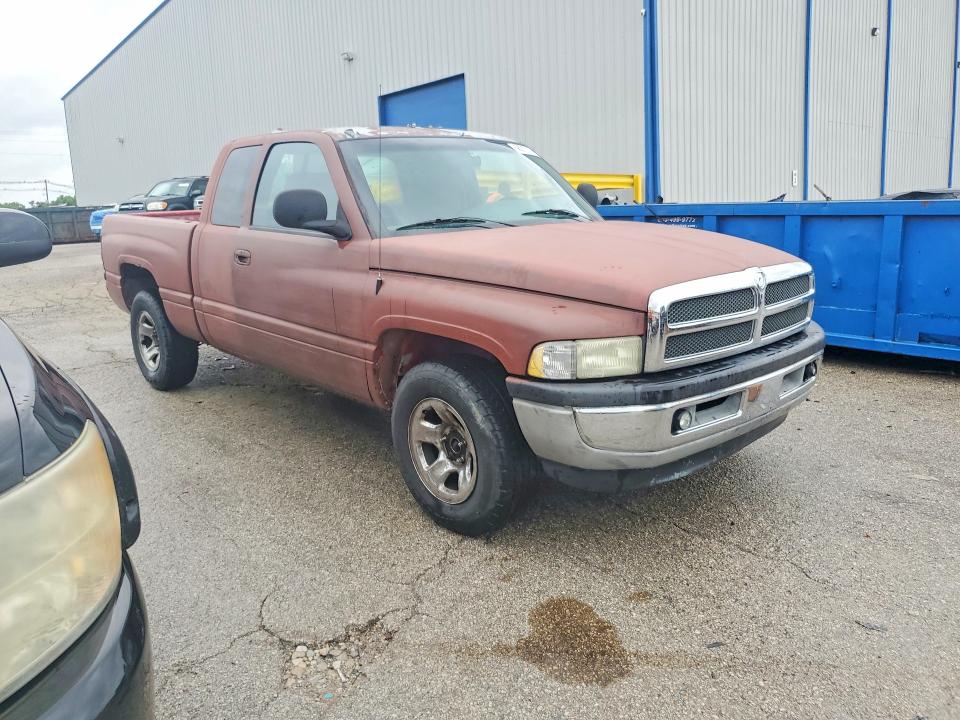2001 Dodge Ram 1500 მანქანა იყიდება აუქციონზე, vin: 1B7HC13Y81J284300, აუქციონის ნომერი: 58213736