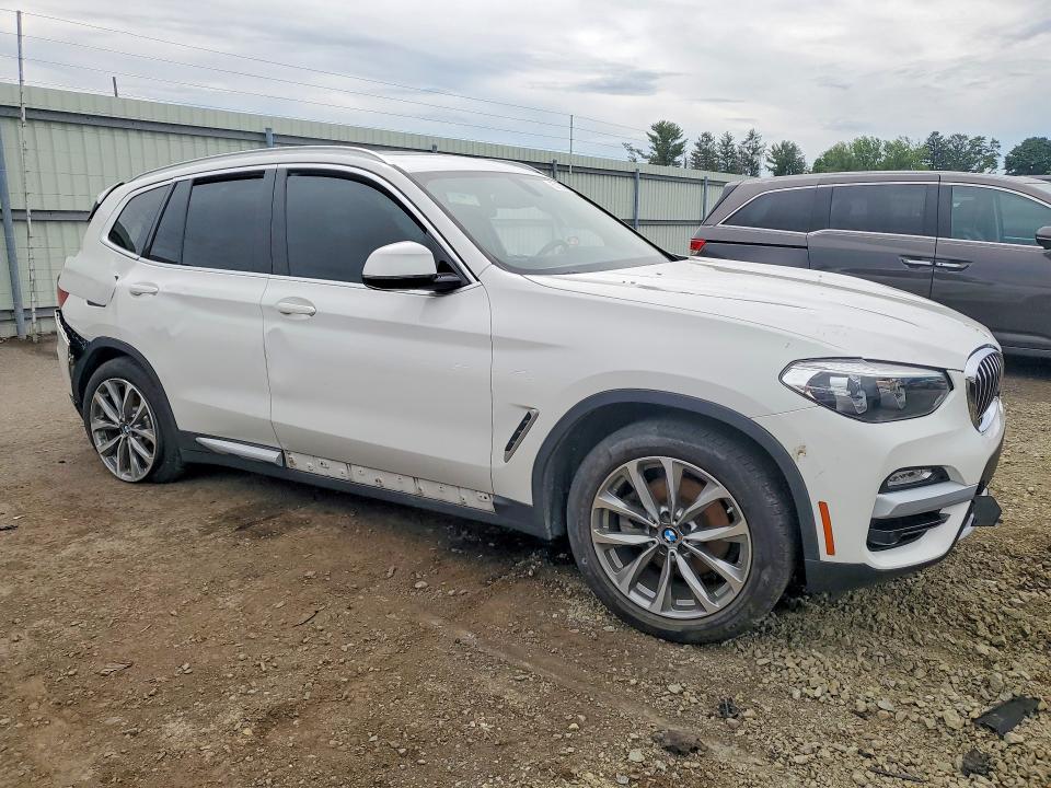 2018 Bmw X3 მანქანა იყიდება აუქციონზე, vin: 5UXTR9C59JLD73165, აუქციონის ნომერი: 57152456