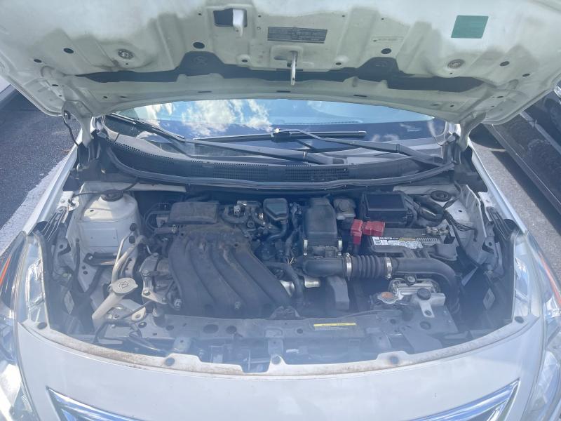 Продажа на аукционе авто 2018 Nissan Versa, vin: 3N1CN7AP0JL853962, номер лота: 56469446