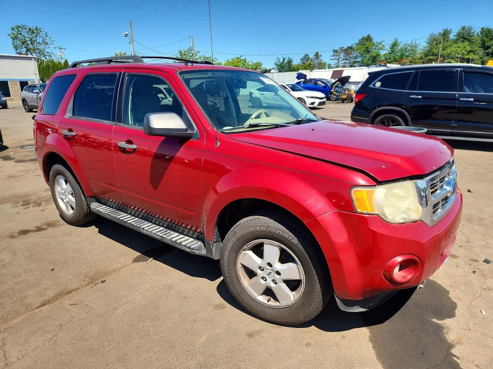 57391016 :رقم المزاد ، 1FMCU93G69KB86140 vin ، 2009 Ford Escape مزاد بيع