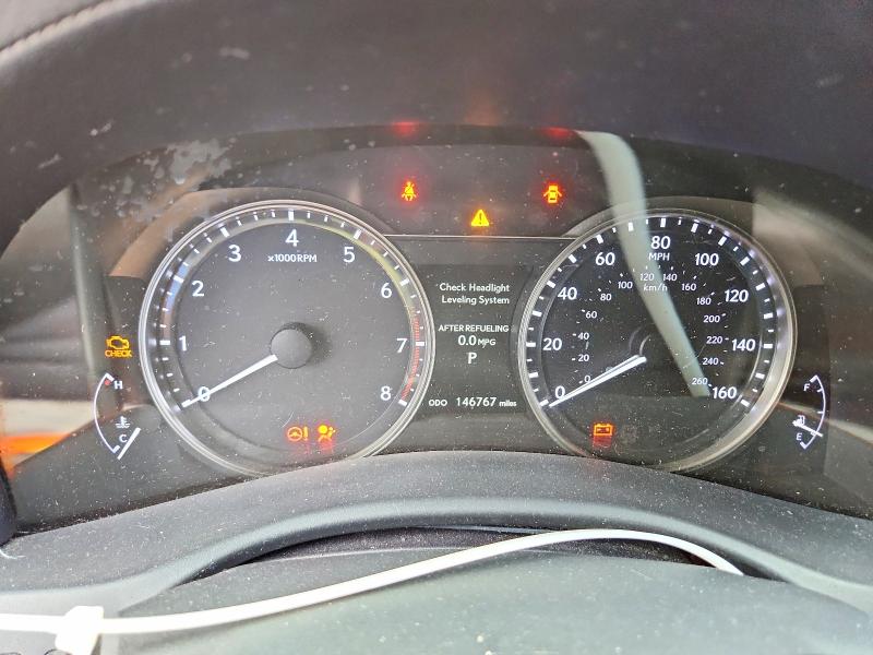 Продаж на аукціоні авто 2013 Lexus Gs, vin: JTHCE1BL9D5002879, номер лоту: 58655486