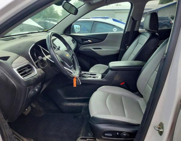 2018 Chevrolet Equinox მანქანა იყიდება აუქციონზე, vin: 2GNAXMEVXJ6285558, აუქციონის ნომერი: 58636856
