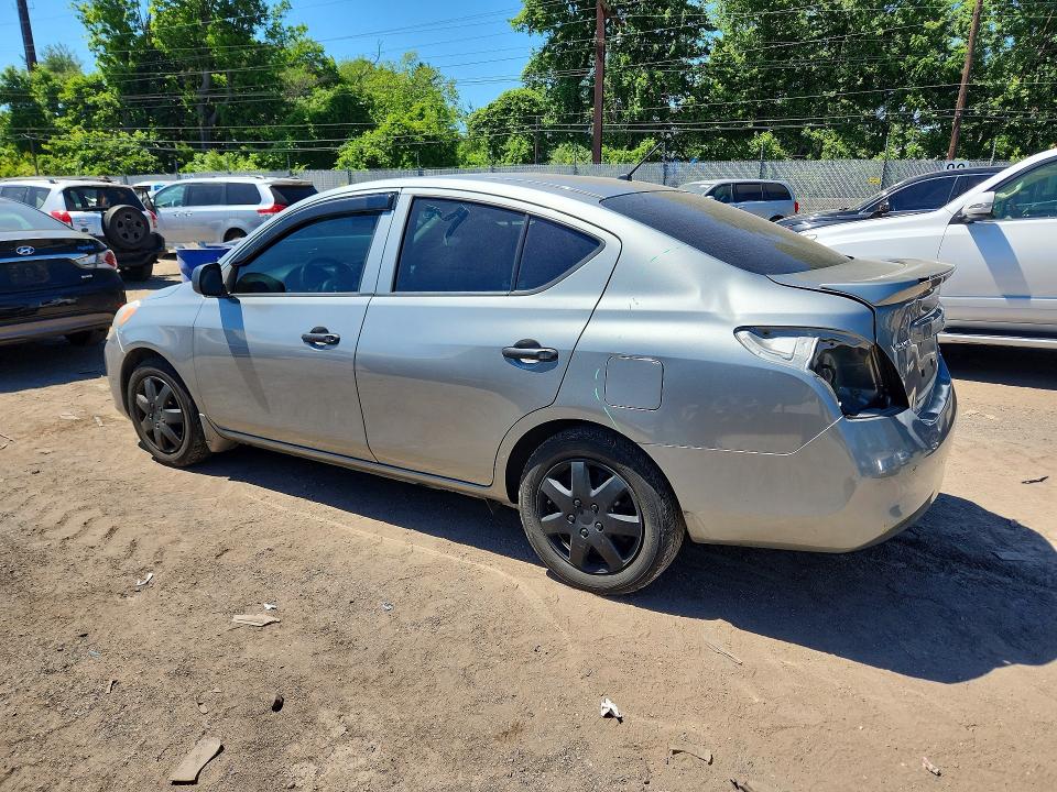 Продаж на аукціоні авто 2013 Nissan Versa, vin: 3N1CN7AP5DL883754, номер лоту: 55858806