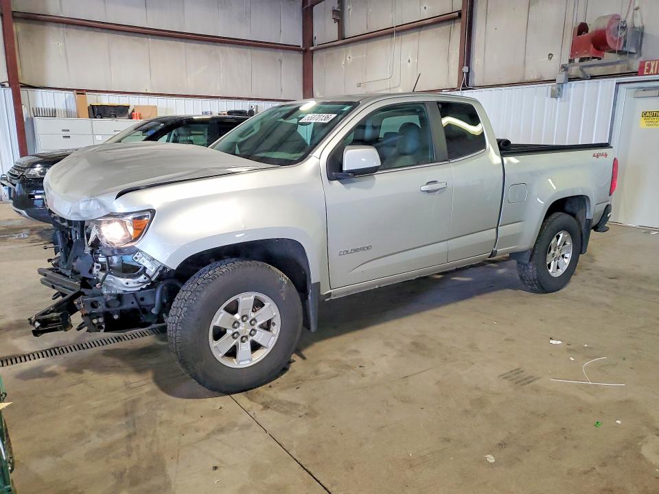 Продаж на аукціоні авто 2020 Chevrolet Colorado, vin: 1GCHTBEA2L1199073, номер лоту: 55870136
