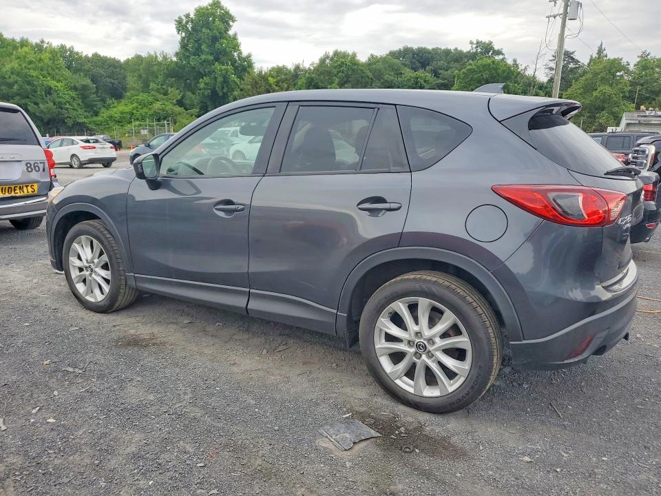 Aukcja sprzedaży 2014 Mazda Cx-5, vin: JM3KE4DYXE0349750, numer aukcji: 56718606