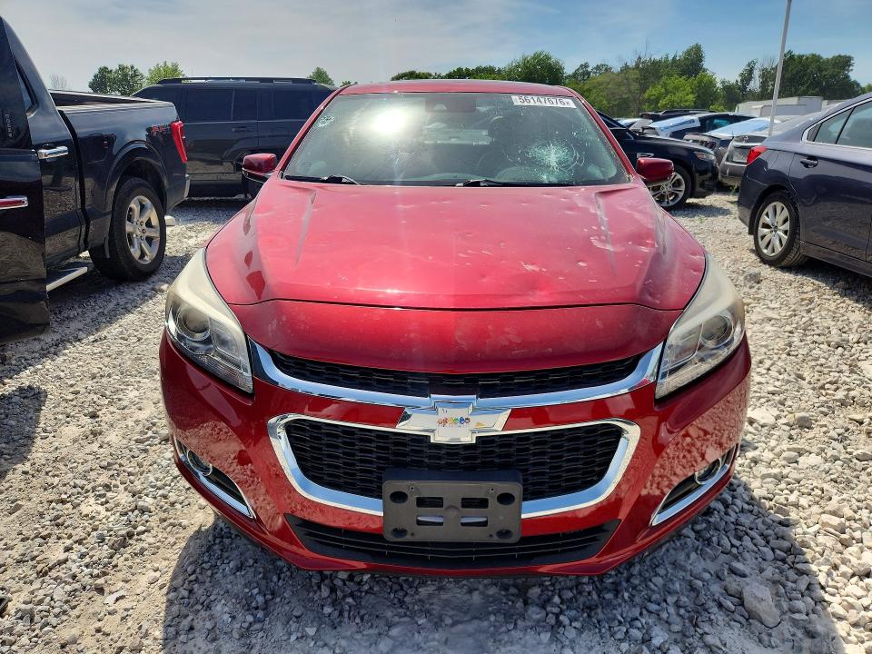 56147676 :رقم المزاد ، 1G11H5SL9EF109684 vin ، 2014 Chevrolet Malibu مزاد بيع