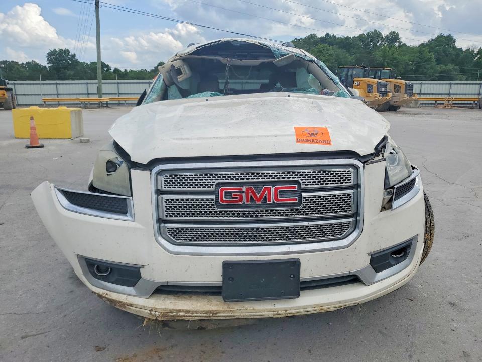 Продажа на аукционе авто 2014 Gmc Acadia, vin: 1GKKRTKD2EJ256825, номер лота: 58497796