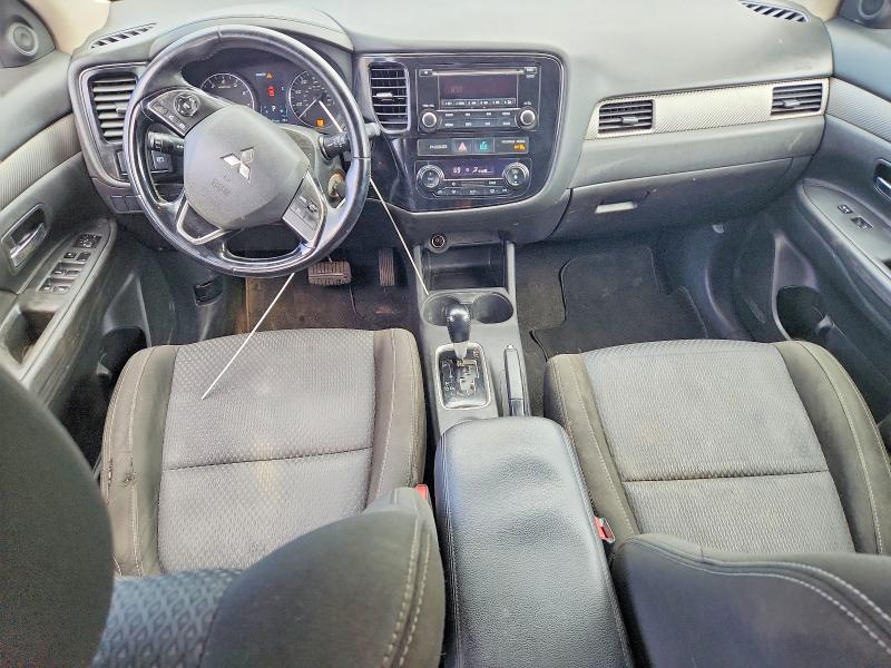 Продажа на аукционе авто 2016 Mitsubishi Outlander, vin: JA4AZ3A39GZ041506, номер лота: 56161476