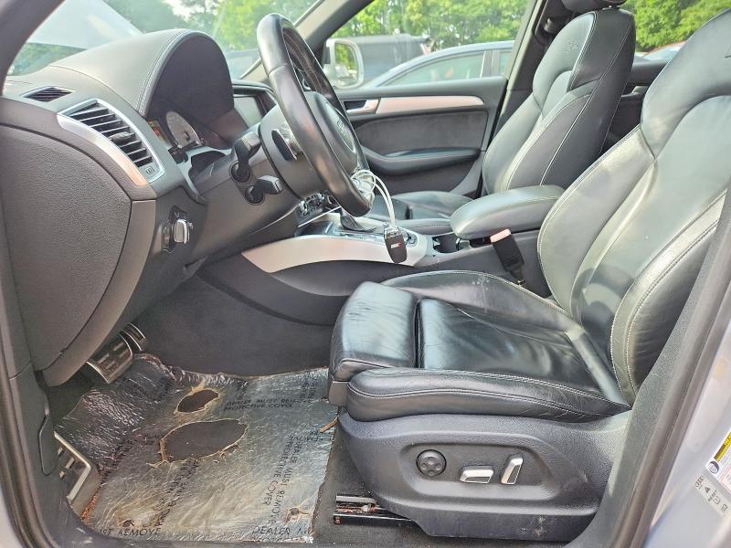 57268486 :رقم المزاد ، WA1CCAFP4GA042779 vin ، 2016 Audi Sq5 مزاد بيع