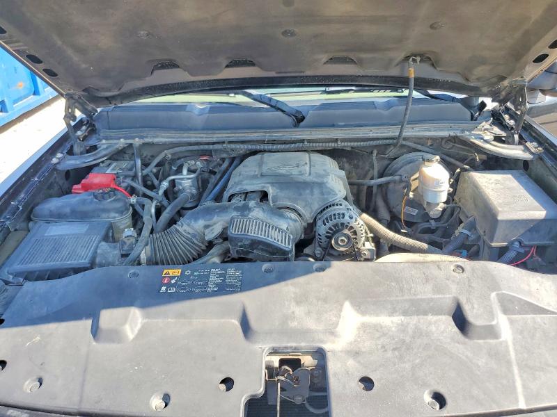 Aukcja sprzedaży 2013 Chevrolet Silverado, vin: 1GCRKSE79DZ356127, numer aukcji: 58616936