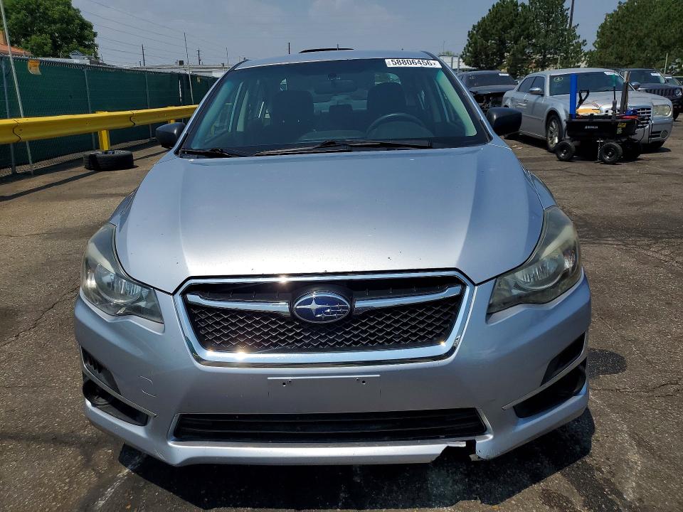 Aukcja sprzedaży 2016 Subaru Impreza, vin: JF1GJAA61GH009148, numer aukcji: 58806456