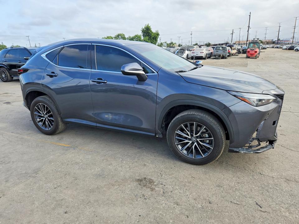 59380266 :رقم المزاد ، 2T2AGCEZ3RC037700 vin ، 2024 Lexus Nx 350 مزاد بيع