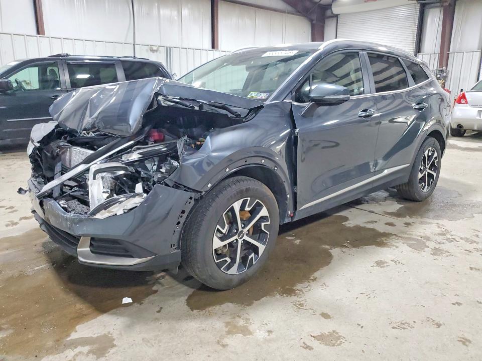 Auction sale of the 2025 Kia Sportage, vin: KNDPVCDG6S7261314, lot number: 55565246