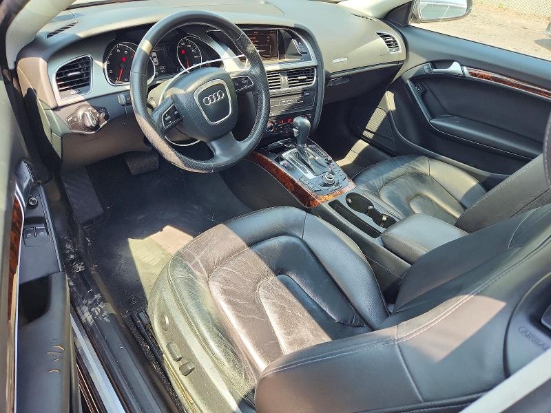 Aukcja sprzedaży 2011 Audi A5, vin: WAULFAFR8BA009143, numer aukcji: 58942276