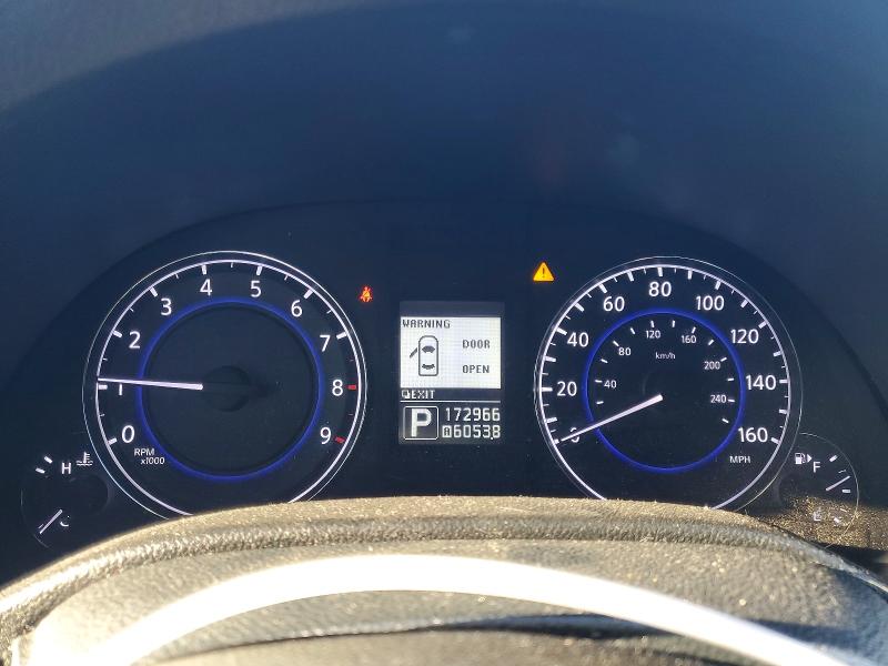 58799656 :رقم المزاد ، JN1CV6AP6CM620218 vin ، 2012 Infiniti G37 Sedan مزاد بيع