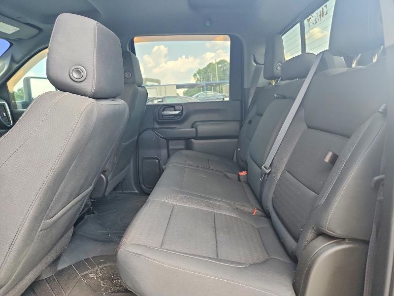 85977865 :رقم المزاد ، 1GC1YNEY9LF298039 vin ، 2020 Chevrolet Silverado مزاد بيع