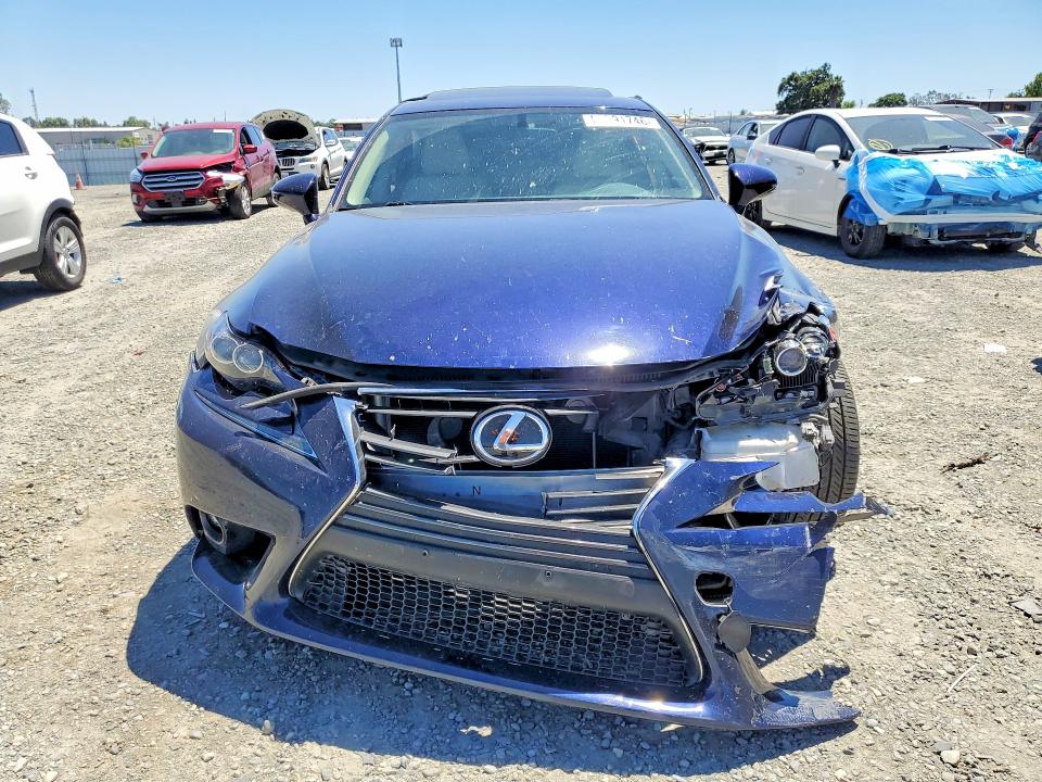 Продаж на аукціоні авто 2015 Lexus Is, vin: JTHBF1D25F5060536, номер лоту: 57091746