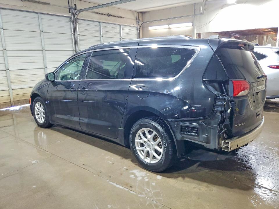 Продажа на аукционе авто 2021 Chrysler Voyager, vin: 2C4RC1DG3MR520510, номер лота: 85991585