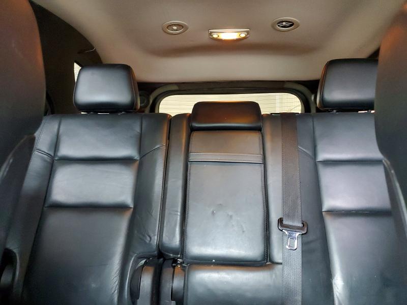 2016 Dodge Durango მანქანა იყიდება აუქციონზე, vin: 1C4RDJDGXGC300873, აუქციონის ნომერი: 56849676