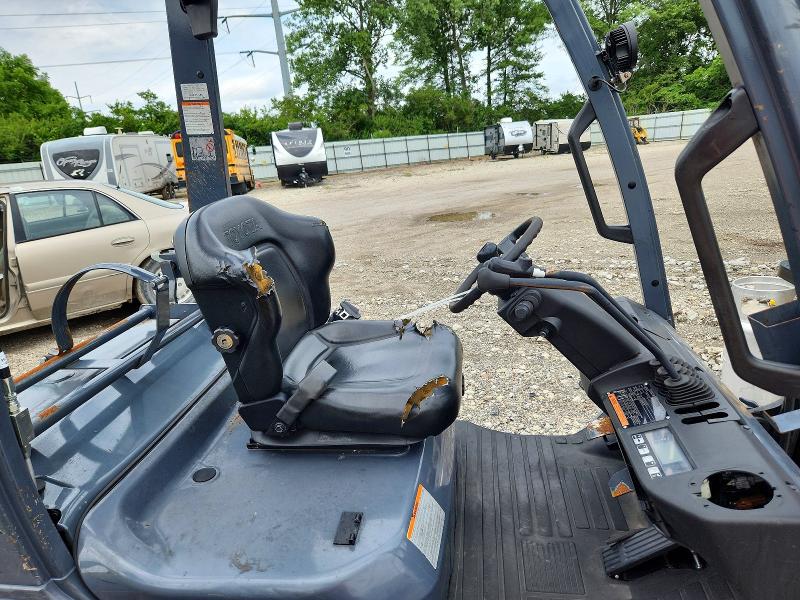 2020 Toyota Na-20 Forklift მანქანა იყიდება აუქციონზე, vin: C0815, აუქციონის ნომერი: 57748436