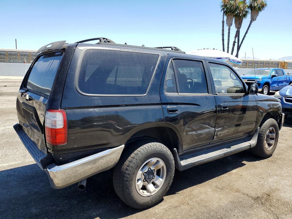 Auction sale of the 1996 Toyota 4runner, vin: JT3GN86R9T0018557, lot number: 56701766
