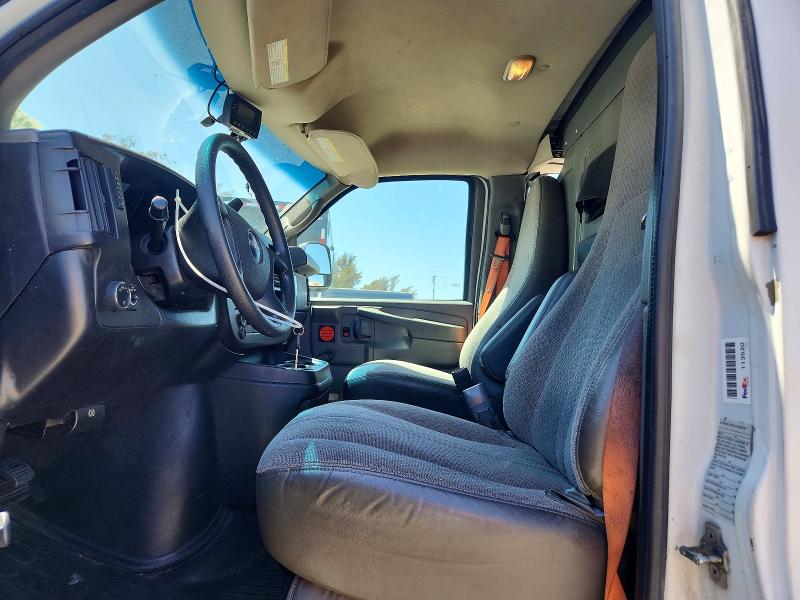 Aukcja sprzedaży 2012 Gmc Savana, vin: 1GTW7FCA5C1201985, numer aukcji: 56882776