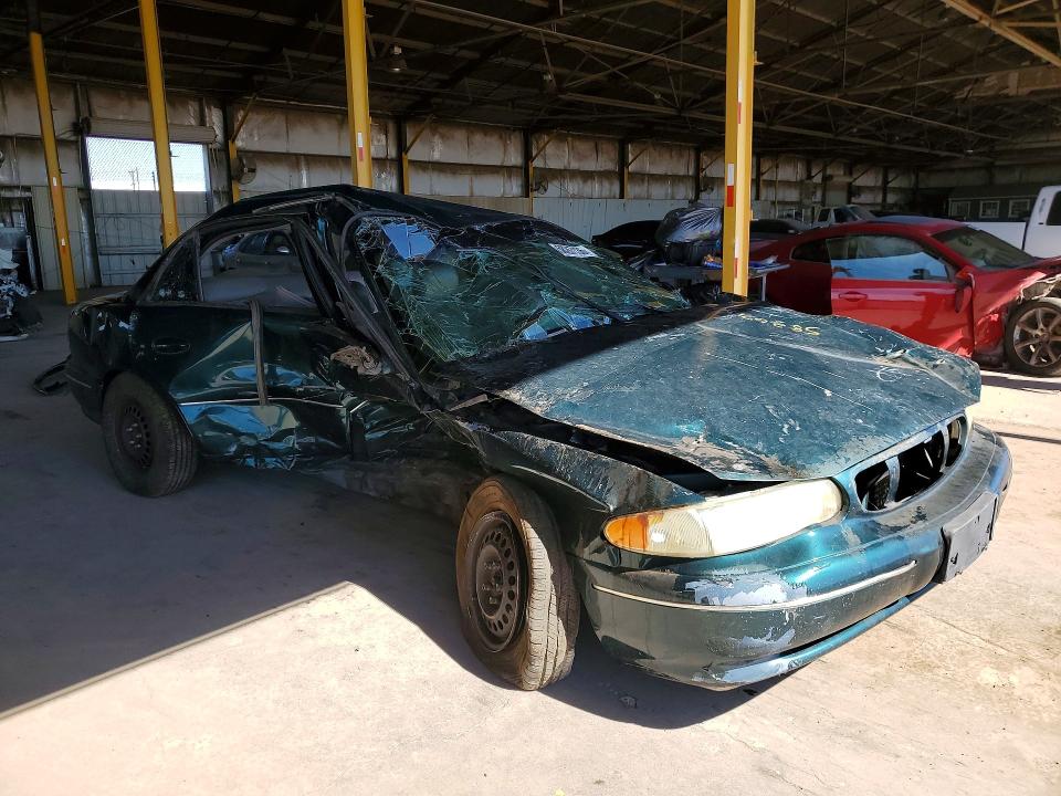 Продажа на аукционе авто 1999 Buick Century, vin: 2G4WY52M6X1430707, номер лота: 58267136