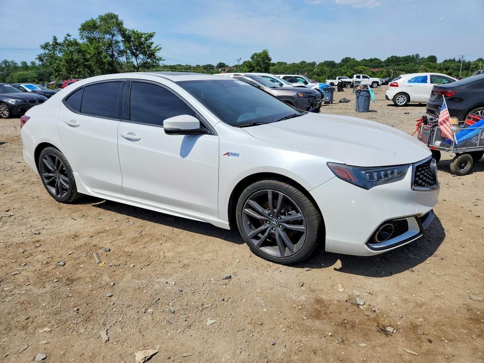 Aukcja sprzedaży 2019 Acura Tlx, vin: 19UUB2F66KA005995, numer aukcji: 55913056