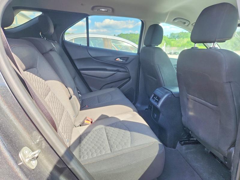 Продаж на аукціоні авто 2018 Chevrolet Equinox, vin: 2GNAXSEVXJ6316473, номер лоту: 55594616