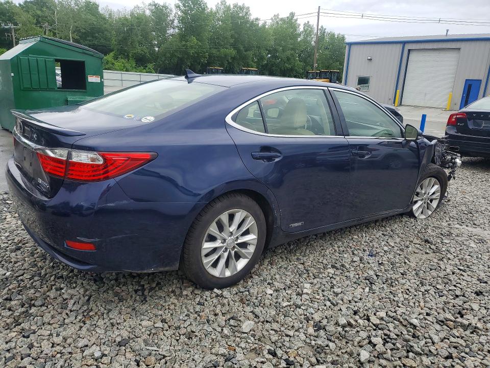 Продажа на аукционе авто 2013 Lexus Es, vin: JTHBW1GG0D2033363, номер лота: 58218006