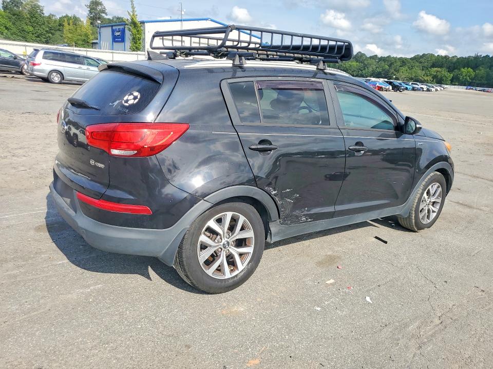Продажа на аукционе авто 2015 Kia Sportage, vin: KNDPBCAC3F7773709, номер лота: 56154826
