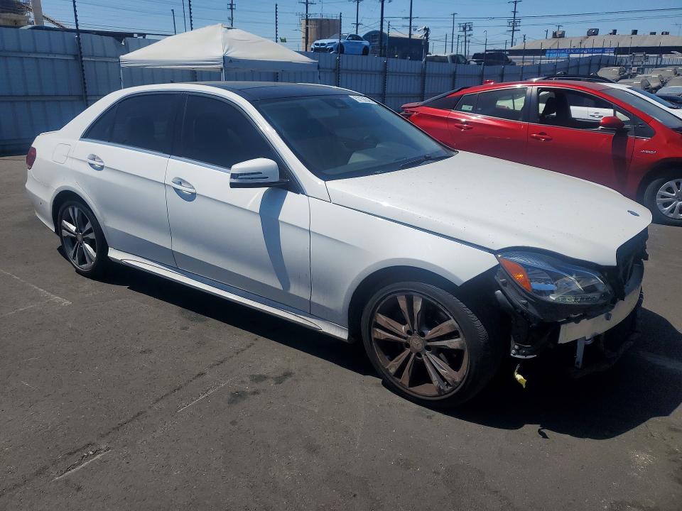 2016 Mercedes-benz E მანქანა იყიდება აუქციონზე, vin: WDDHF5KB7GB222424, აუქციონის ნომერი: 57156546