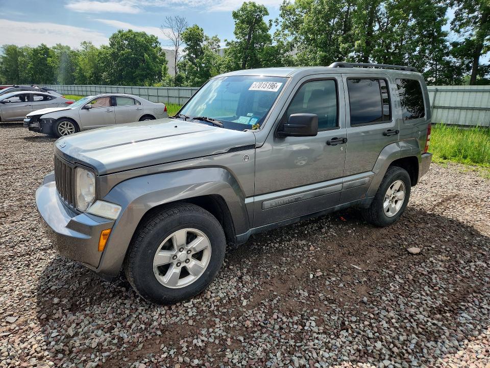 Продаж на аукціоні авто 2012 Jeep Liberty, vin: 1C4PJMAK7CW108815, номер лоту: 57015196