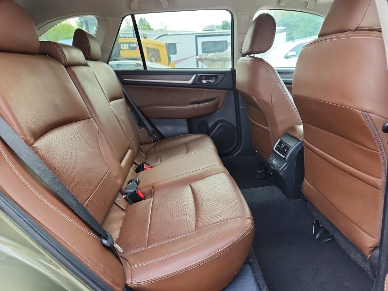 2018 Subaru Outback მანქანა იყიდება აუქციონზე, vin: 4S4BSATC0J3396263, აუქციონის ნომერი: 56274446