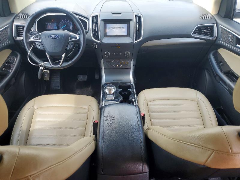 2019 Ford Edge მანქანა იყიდება აუქციონზე, vin: 2FMPK3J98KBB08189, აუქციონის ნომერი: 58873306