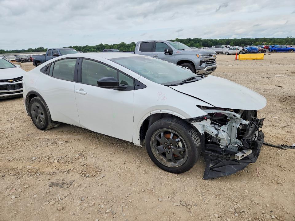 Продажа на аукционе авто 2025 Toyota Prius, vin: JTDACAAU7S3063004, номер лота: 58366996