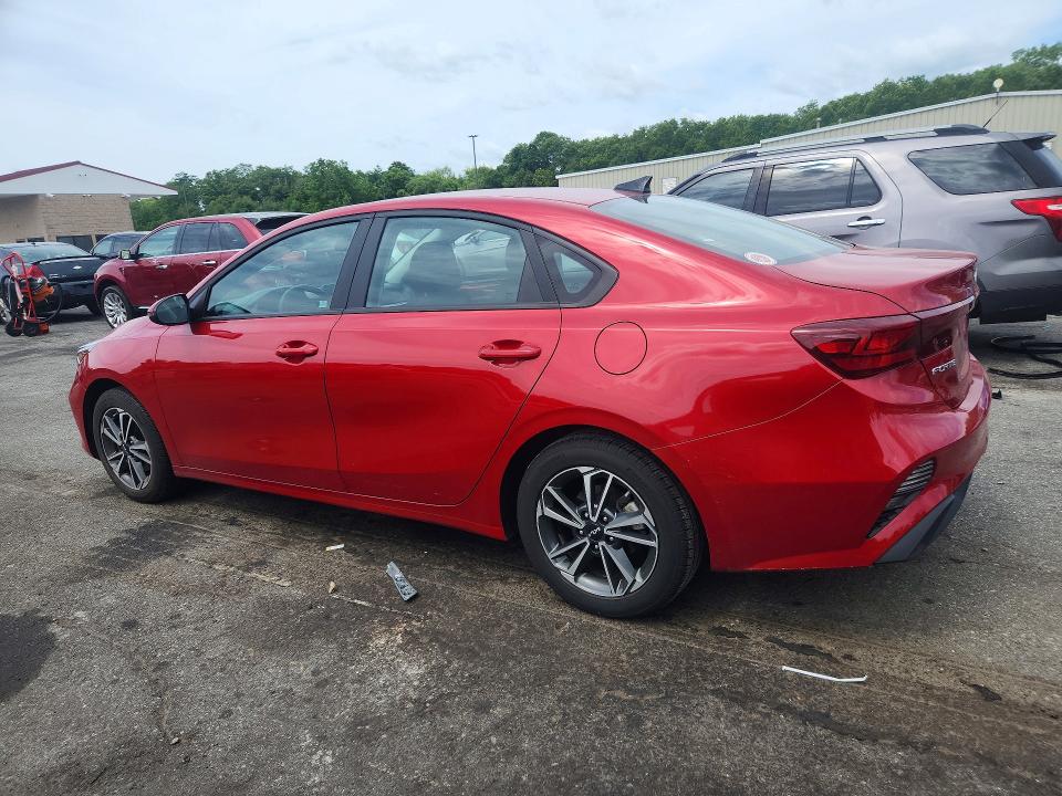 Aukcja sprzedaży 2023 Kia Forte, vin: 3KPF24AD7PE606149, numer aukcji: 58045896