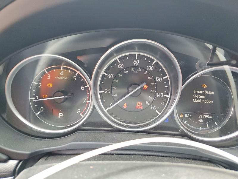Продаж на аукціоні авто 2025 Mazda Cx-5, vin: JM3KFBCM2S0600885, номер лоту: 52968906