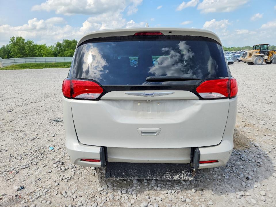 Продажа на аукционе авто 2017 Chrysler Pacifica, vin: 2C4RC1DG5HR743766, номер лота: 56648606