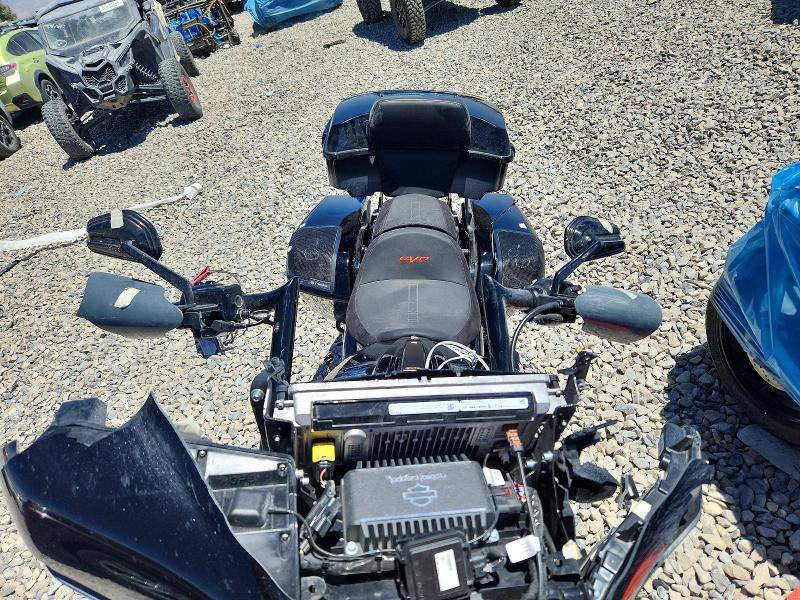 58825586 :رقم المزاد ، 1HD1PX611SB960314 vin ، 2025 Harley-davidson Flhxse مزاد بيع