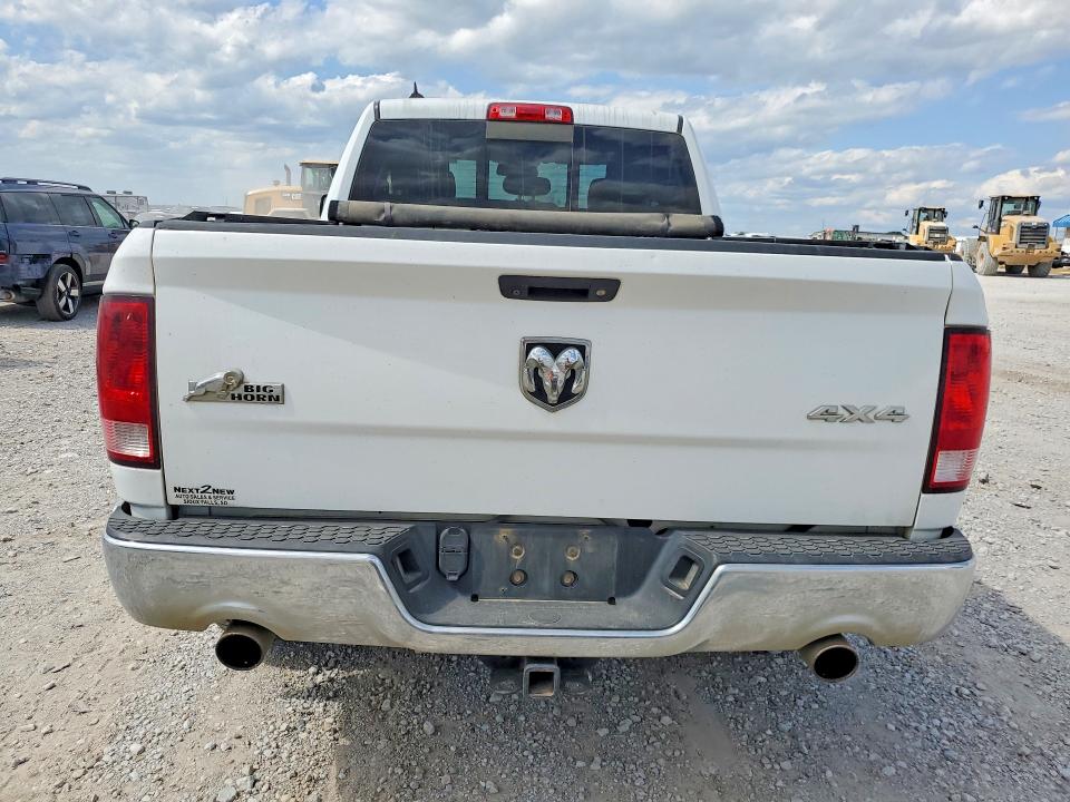 Продаж на аукціоні авто 2015 Ram 1500, vin: 1C6RR7GT5FS643552, номер лоту: 57561366